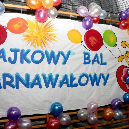 II Bajkowy Bal Karnawałowy